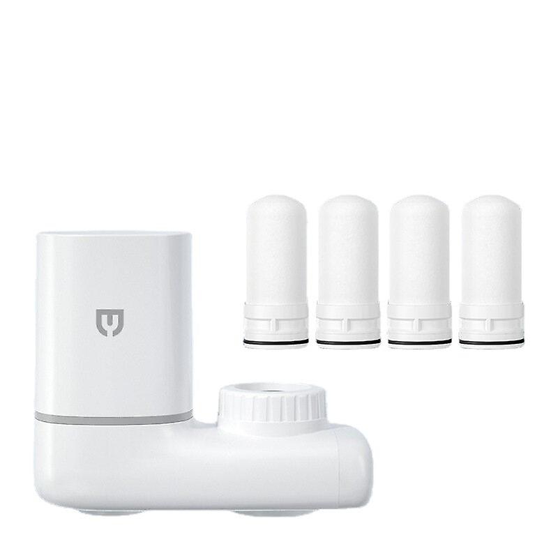 High-efficiency Kitchen Faucet Water Purifier Filter - Removes Chlorine, Rust, Sediments, Sand, Impurities