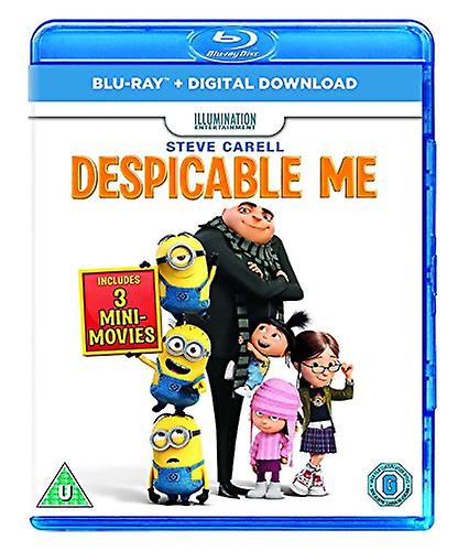 Despicable Me Bd [Blu-Ray]