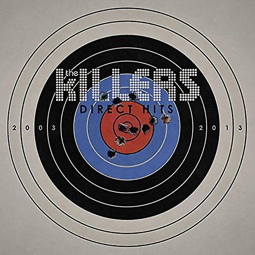 The Killers - Direct Hits [Vinyl] Size 30