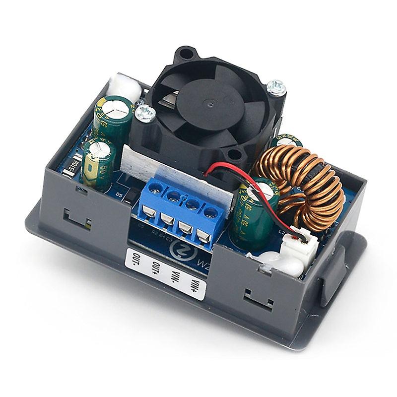 80W 5a Buck Boost Power Supply Adjustable Variable Dc 0.6-36v Cc Cv