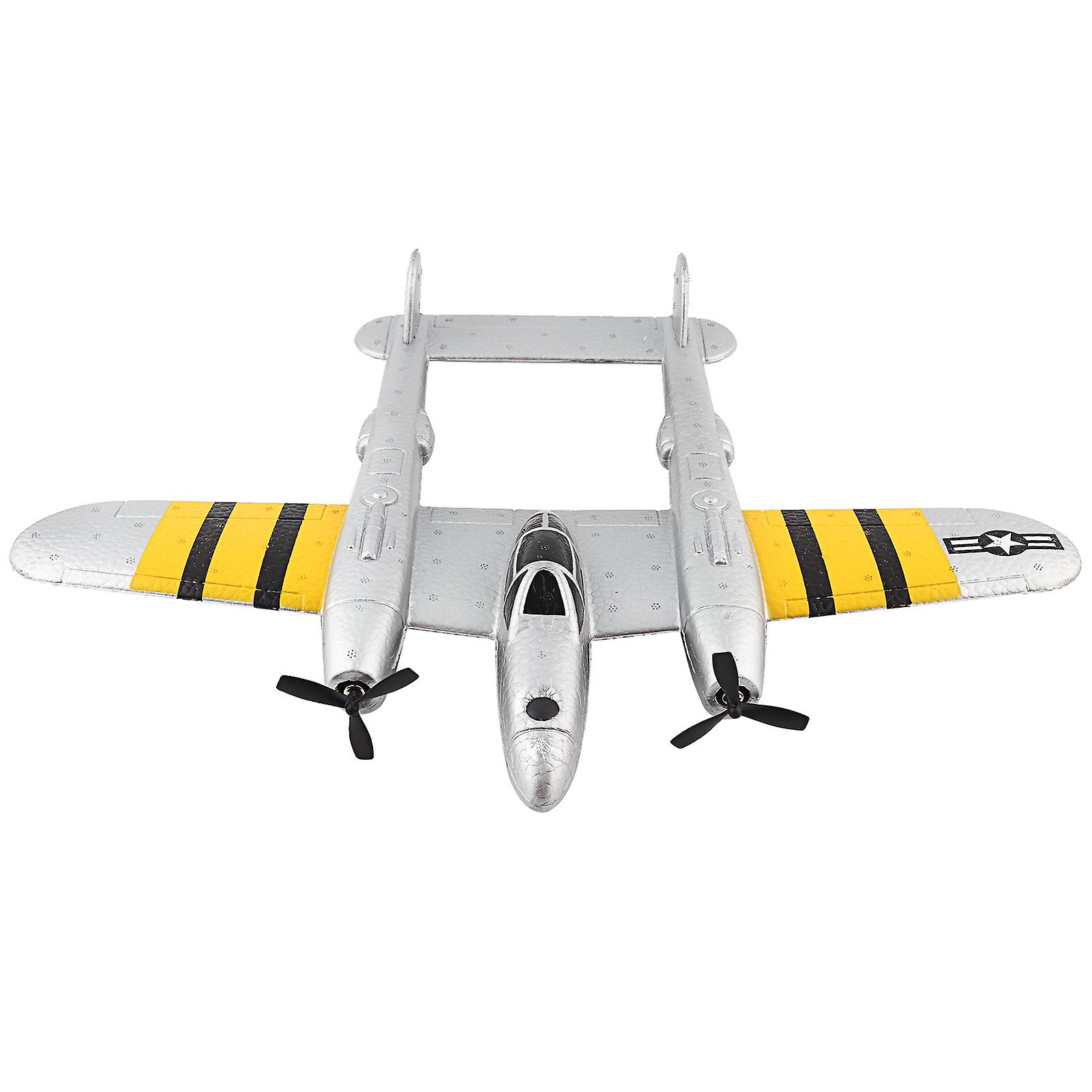 2.4Ghz Simulation Glider RC Remote Control Airplane EPP Airplane Plane Model Toy
