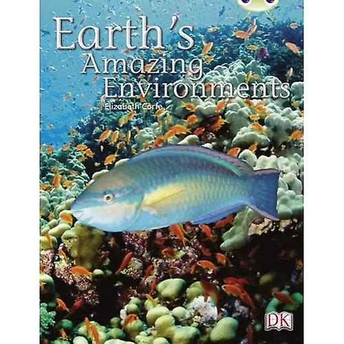 Earth's Amazing Environments (White B) NF