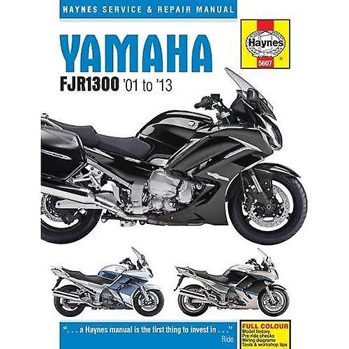 Yamaha Fjr1300 (01-13)