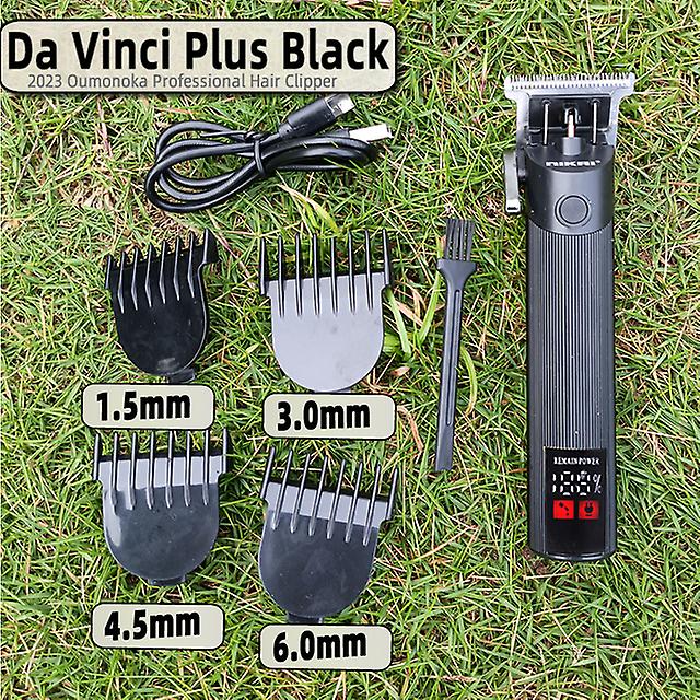 2023 Rasoir lectrique professionnel Tondeuse barbe pour hommes tondeuse cheveux sans fil Machine de coupe de cheveux Barbe Barbier Coupe de cheveux