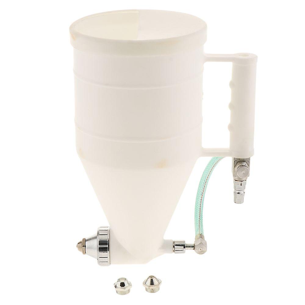 Adjustable Plastic Spray Cup Cup Gun Cup Pot Wall Paint Sprayer
