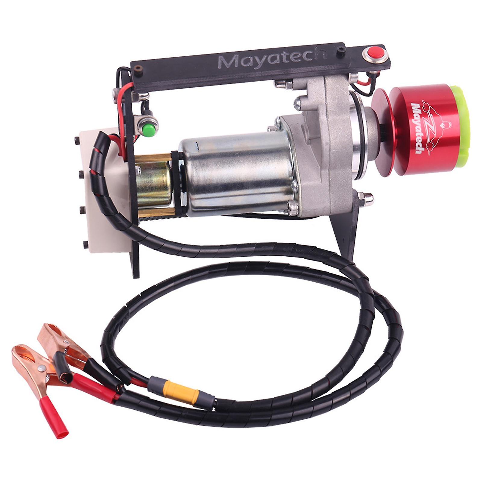 RC Engine Starter for Mayatech 10cc-80cc Gasoline Engine Style B  XT60