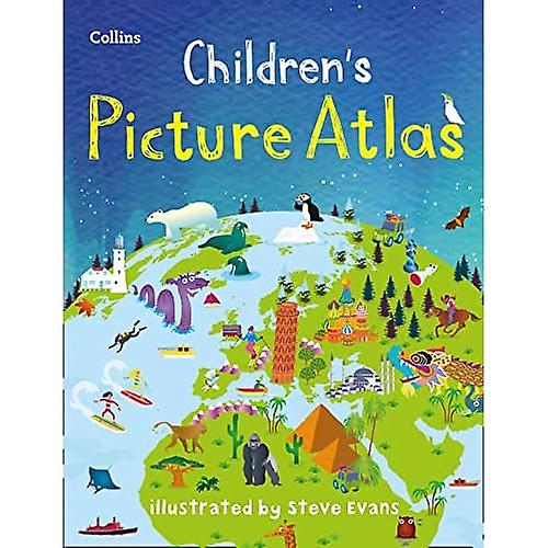 Collins barn bilde Atlas