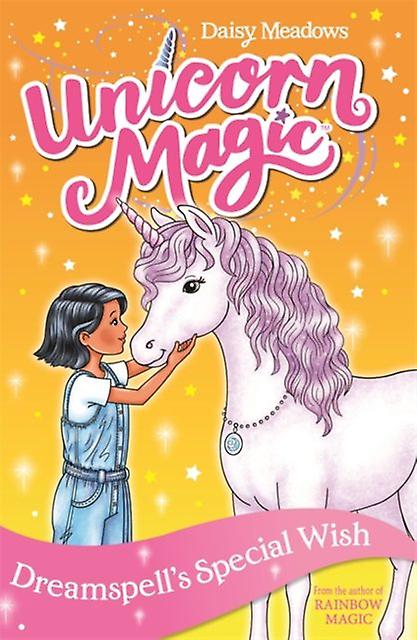 Unicorn Magic Dreamspells Special Wish by Daisy Meadows Paperback