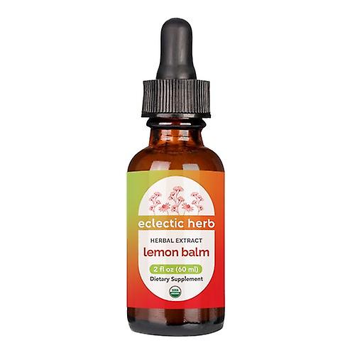 Eclectic Herb 柠檬香蜂草, 2 oz (Pack of 1)