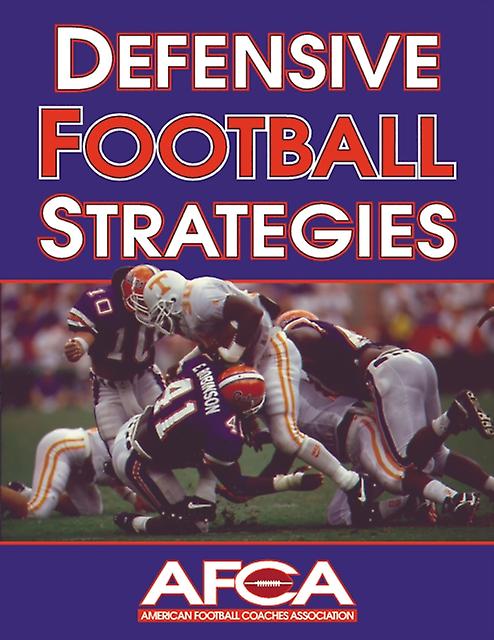 Defensive Football Strategies Paperback