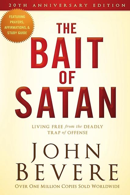 Bait Of Satan by John Bevere Paperback