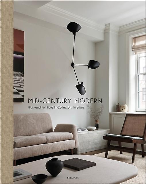 Midcentury Modern by Wim Pauwels Hardback Book