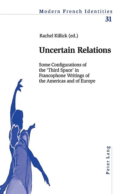 Uncertain Relations Paperback Book