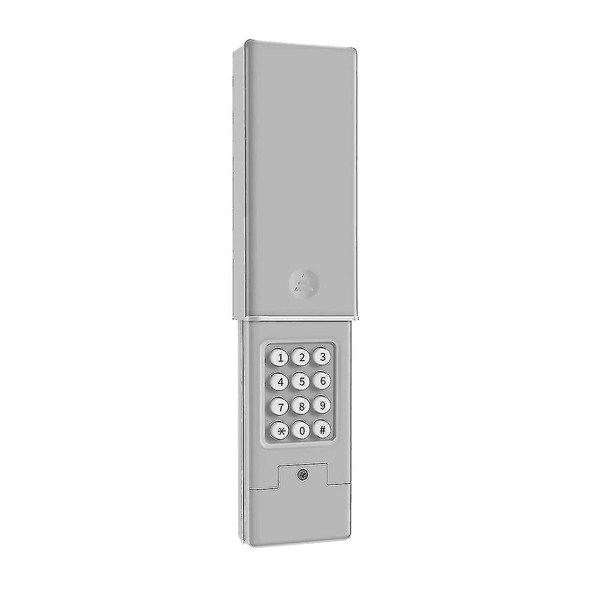 Universal Garage Door Opener Keypad Wireless Keyless Access Keyboard, Works With