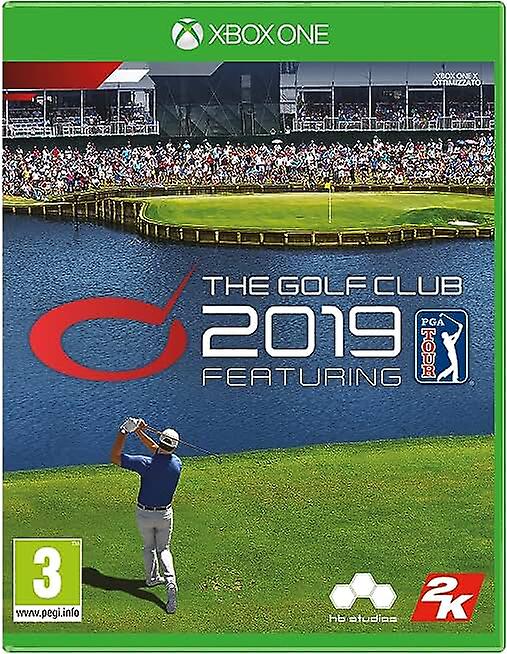 The Golf Club 2019 (Xbox One) - New & Sealed