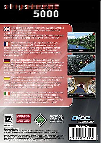 Slipstream 5000 (PC) - جديد ومختوم