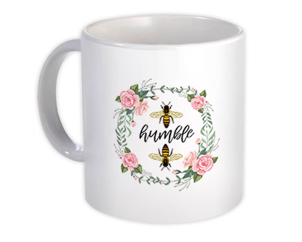 Gavekrus: Bee Humble Inspirerende