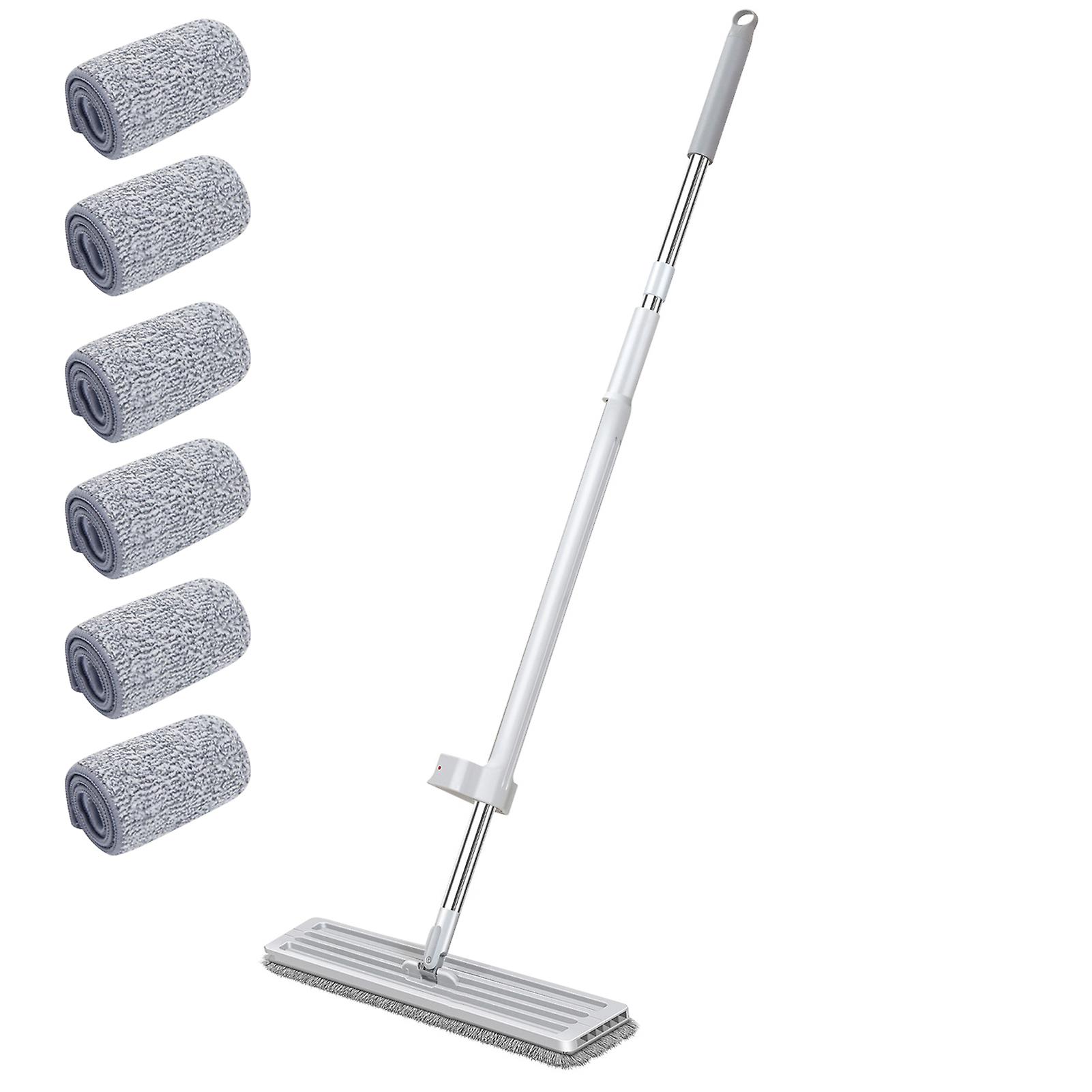 Universal New Styles Flat Mop 360° Rotating Dust Cleaning Mop Home Cleaning Tool