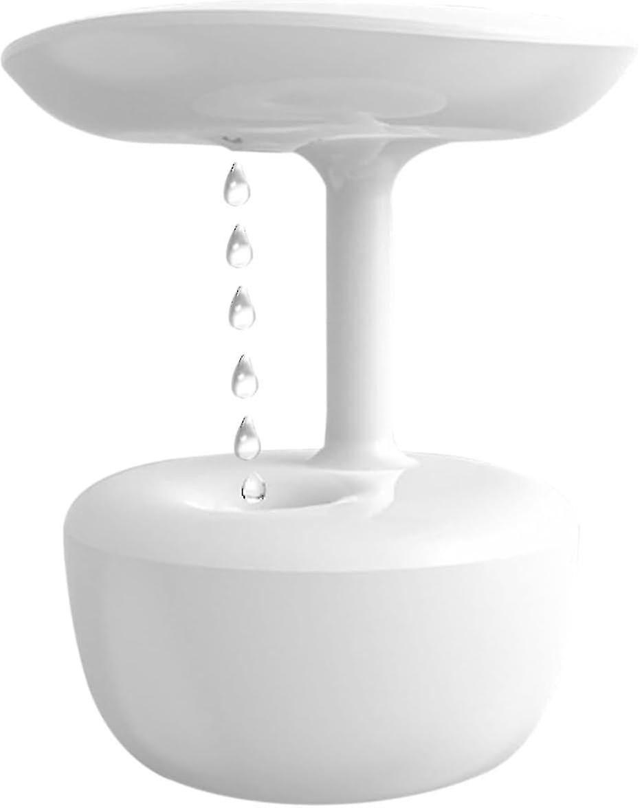 Anti Gravity Cool Mist Humidifier Hovering Droplet Return Humidifier Silent Air Humidifier