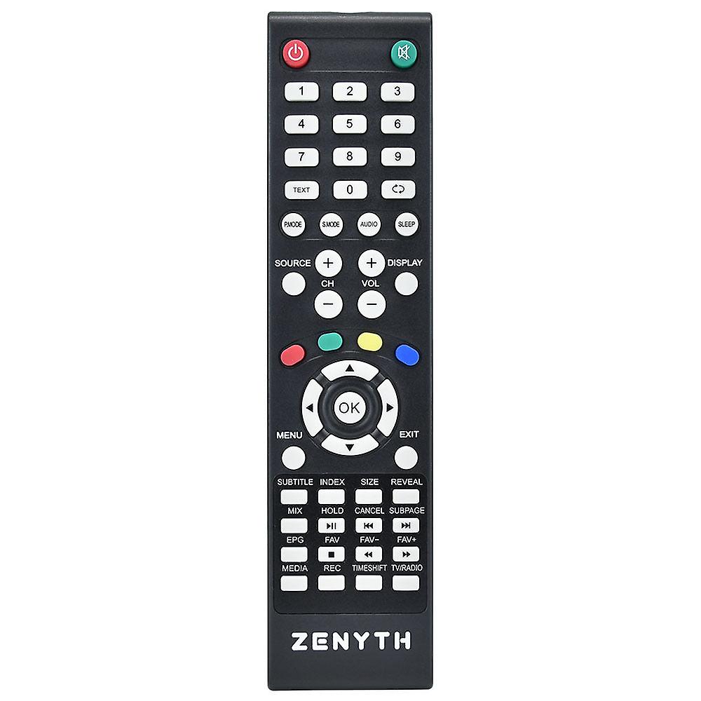 Télécommande compatible avec Brandt Infrared B5504UHD B5508UHD B4040FHD B3929HD