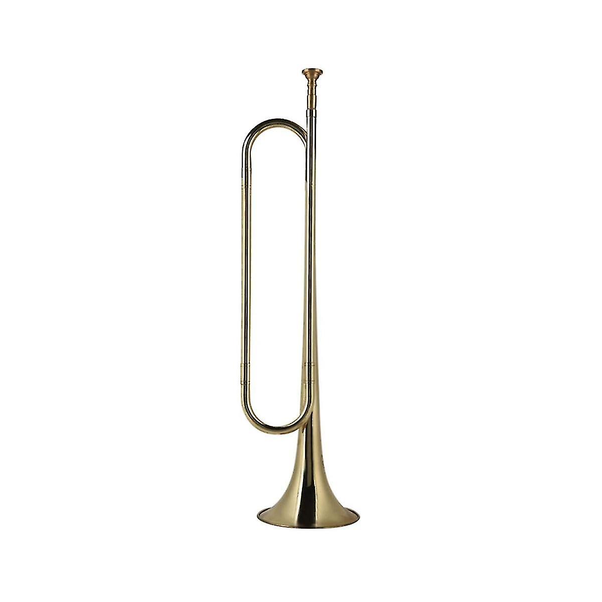 Tromba d'ottone Standard Set di tromba facile da suonare strumento orchestrale di ottoni qualificato per gli studenti