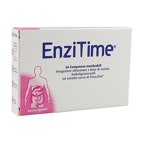Enzitime 24 tablets