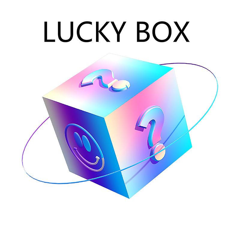 LUCKY BOX مكياج الجمال عشوائي 1 قطعة منتج تجميل مفاجئ.