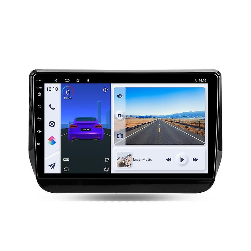 Car Android Radio Multimedia Player For Hyundai H1 2 Grand Starex TQ 2017 - 2022 GPS Navi 2din 2 din
