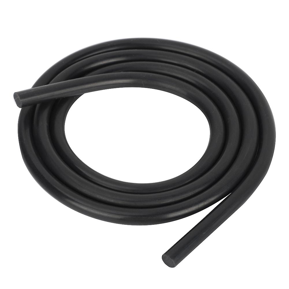 Insert de pliage en silicone souple pour tube rigide en acrylique (8 mm)