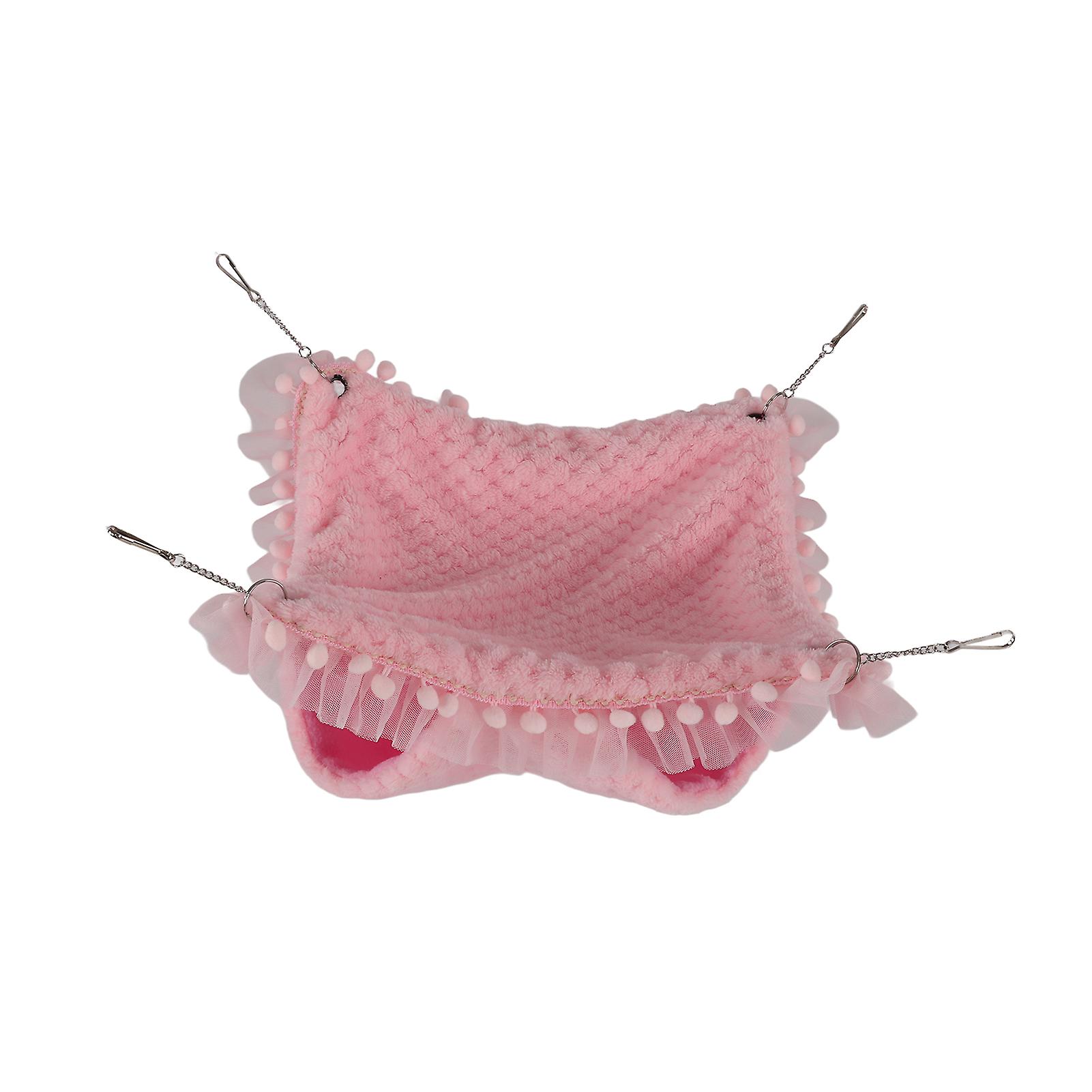 hammock, small pets, plush hammock