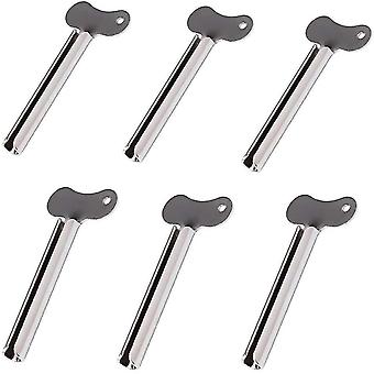 6 Pieces Tube Squeezer, Tube Squeezer Metal Tube Press Tube