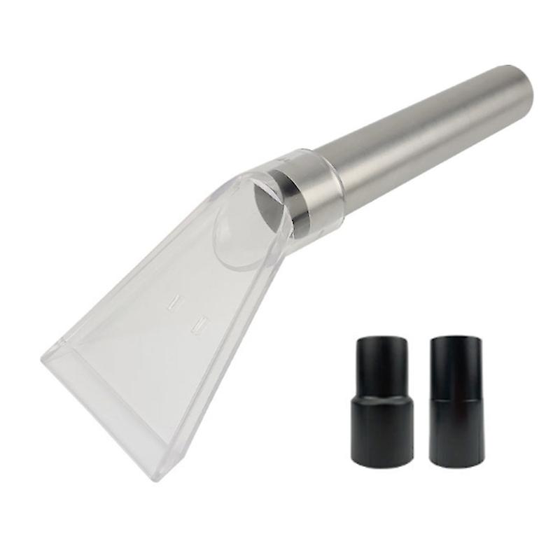 38mm Flat Suction Head Nozzle Vacuum Cleaner Brush Head