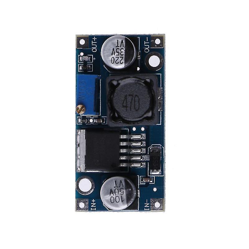 Lm2596 Adjustable Voltage Regulator Power Converter Dc To Dc Step-down Module