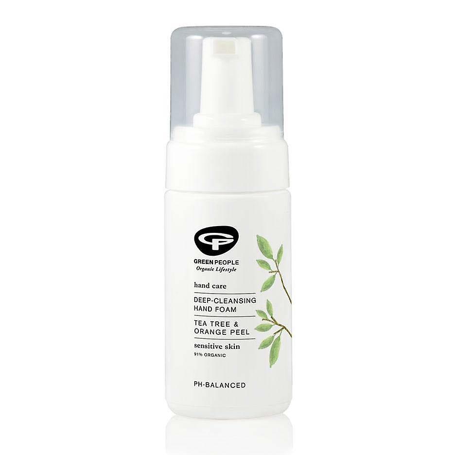 Deep Cleansing Hand Foam 100ml