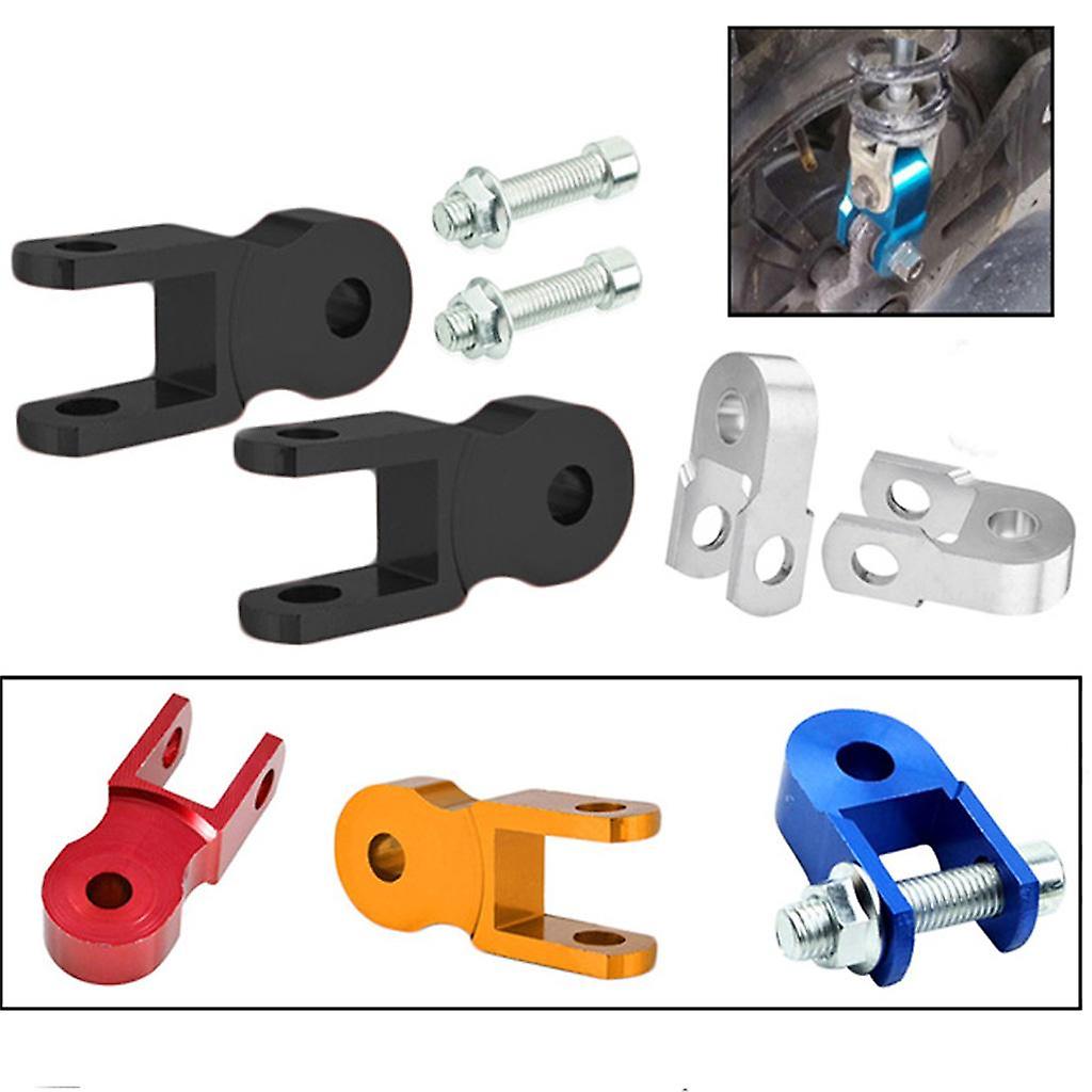 Height Extension Shock Absorber Motorcycle Jack Up Riser Suspension ...