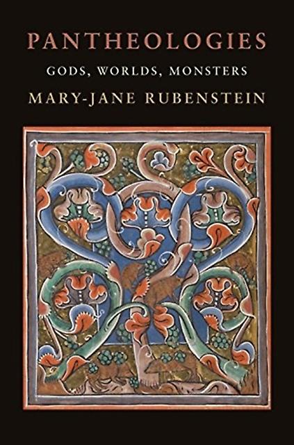Pantheologies by Rubenstein & MaryJane Professor and Chair & Wesleyan University Paperback Book