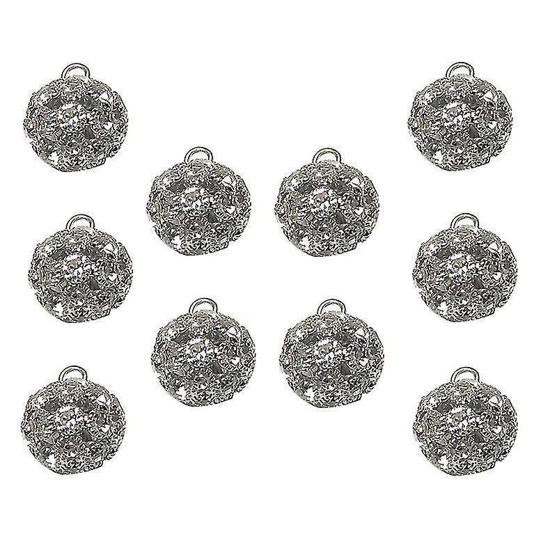 10pcs Brass Clothes Button