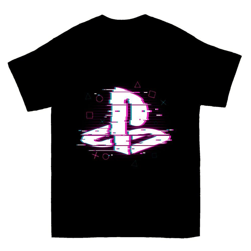 Glitch Station T-shirt