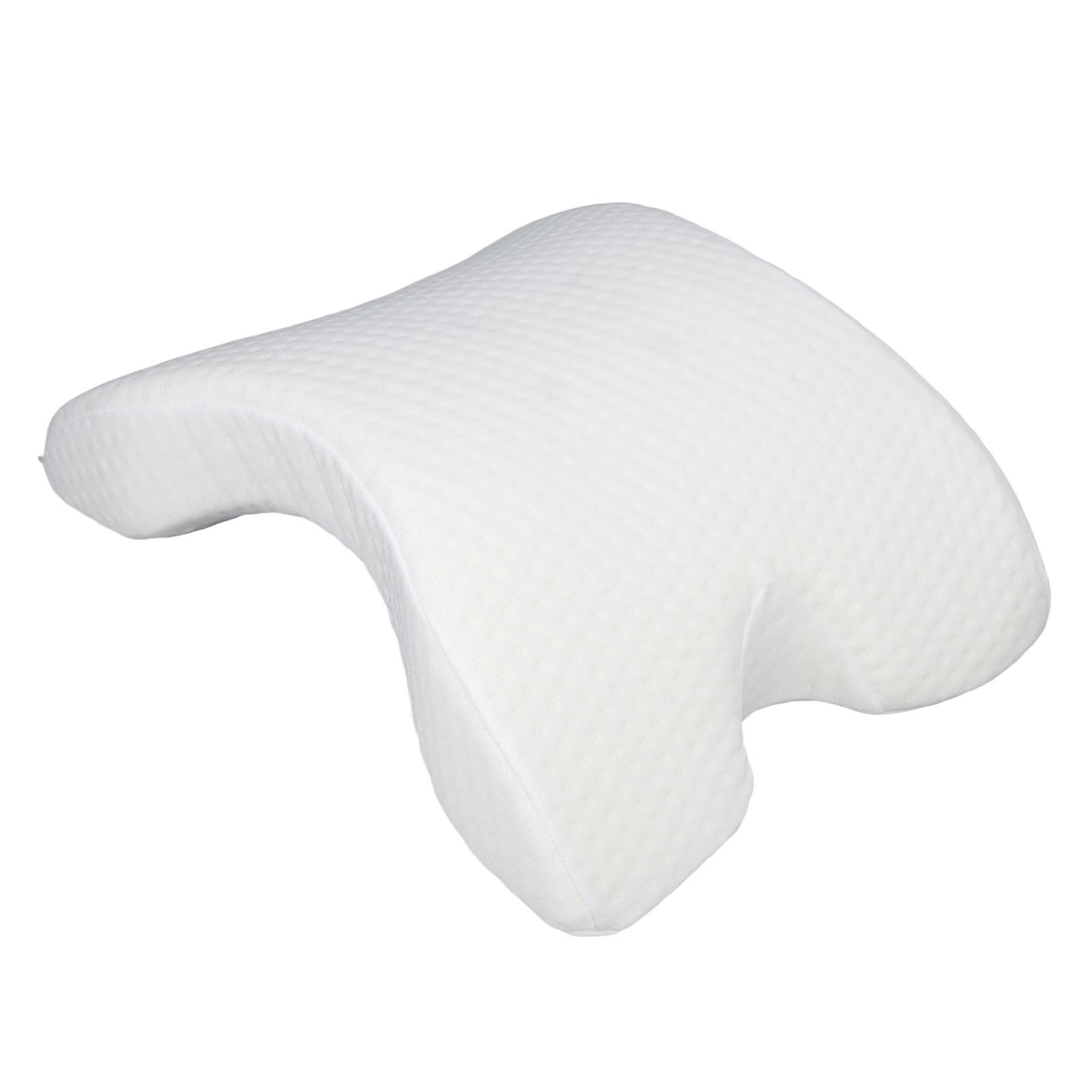 Memory Foam Arch Pillow, Beauty Salon Cushion, Soft, Washable, Ergonomic, Ideal for Neck Support