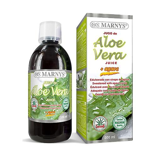 Aloe Vera and Agave juice 50 ml