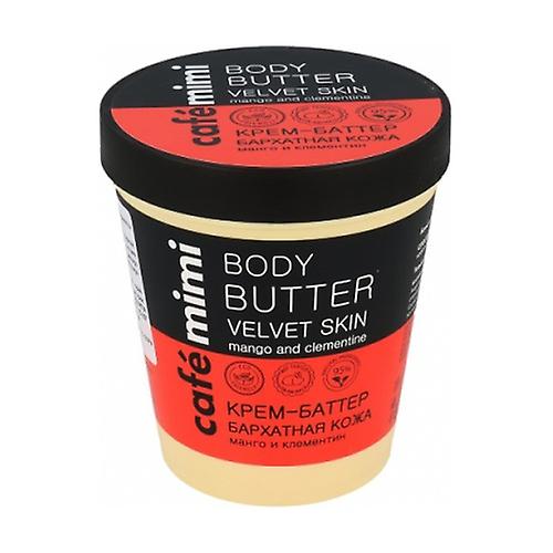 Velvet Skin Body Butter 220 ml