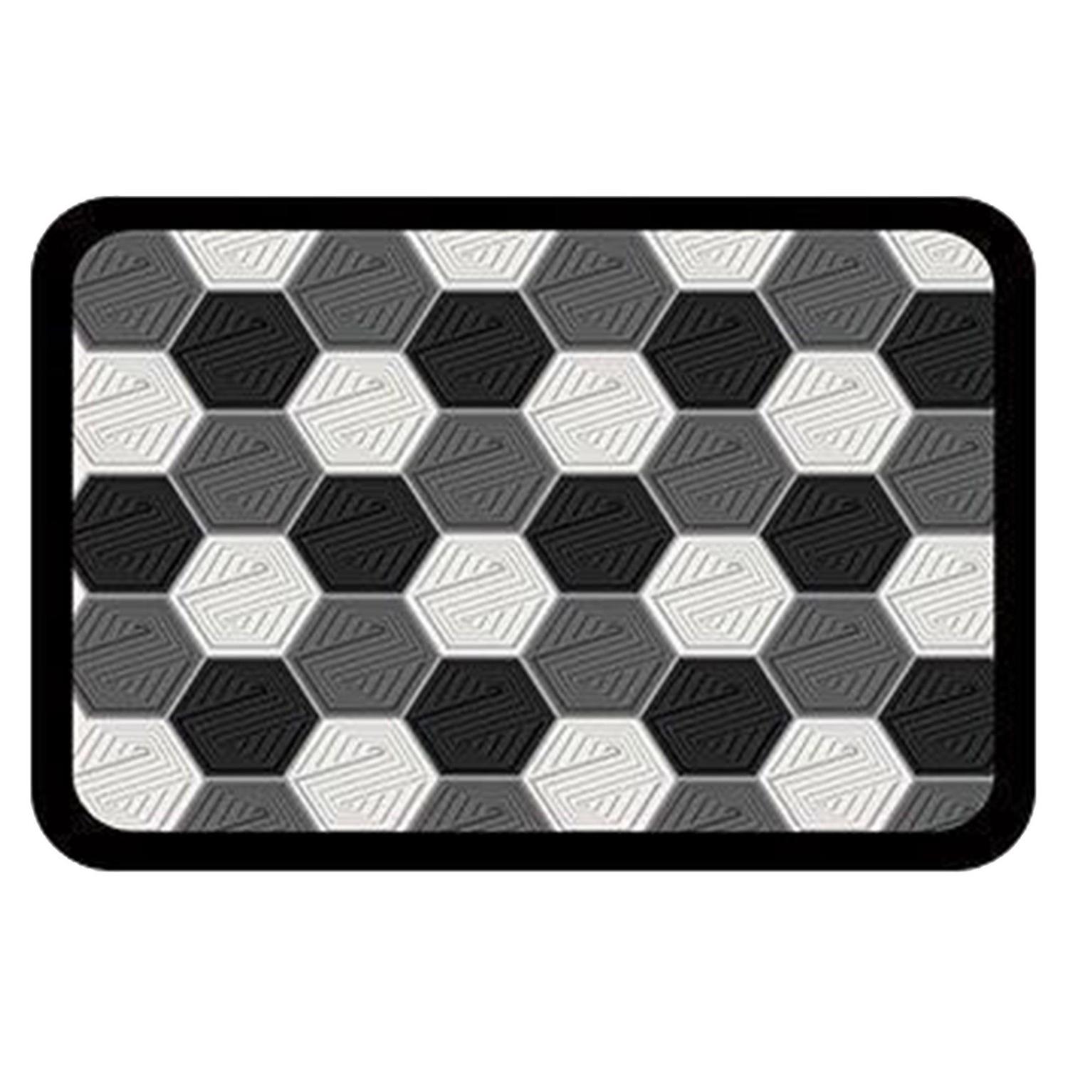 Drain Pad Quick Dry Easy to Clean Non-slip Heat Insulation Diatomite Coffee Bar Countertop Hide Stai