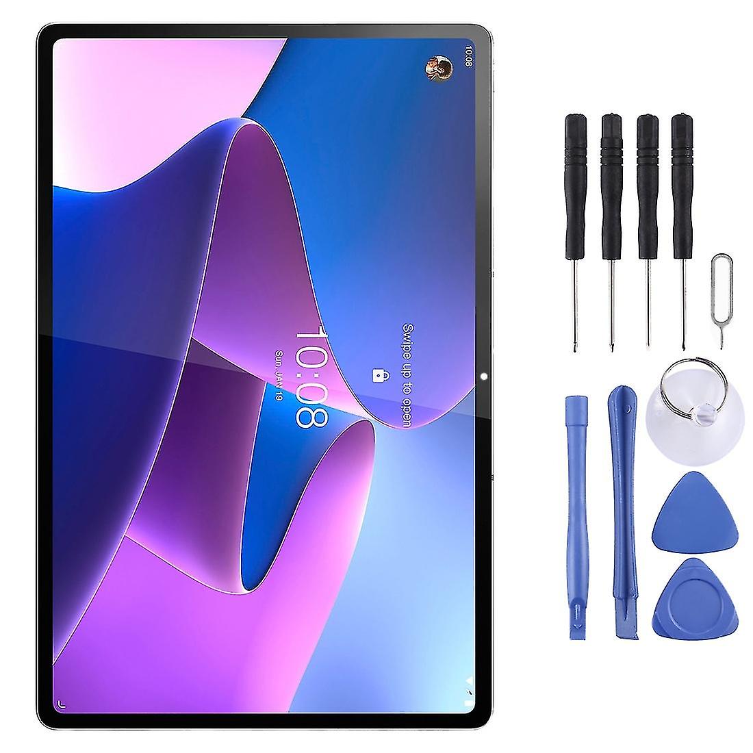 AMOLED LCD Screen For Lenovo Tab P12 Pro 12.6 2021 TB-Q706Z TB-Q706F