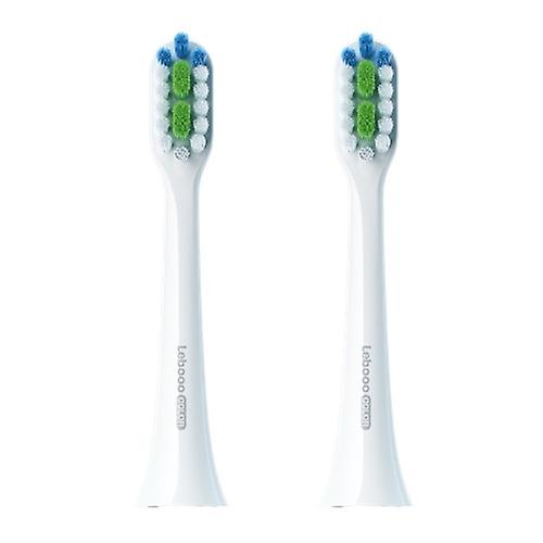 2 PCS Lebooo Smart Toothbrush Head