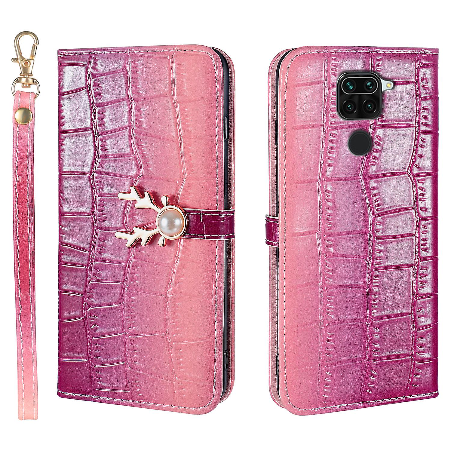 For Redmi Note9 Phone Case With Strap