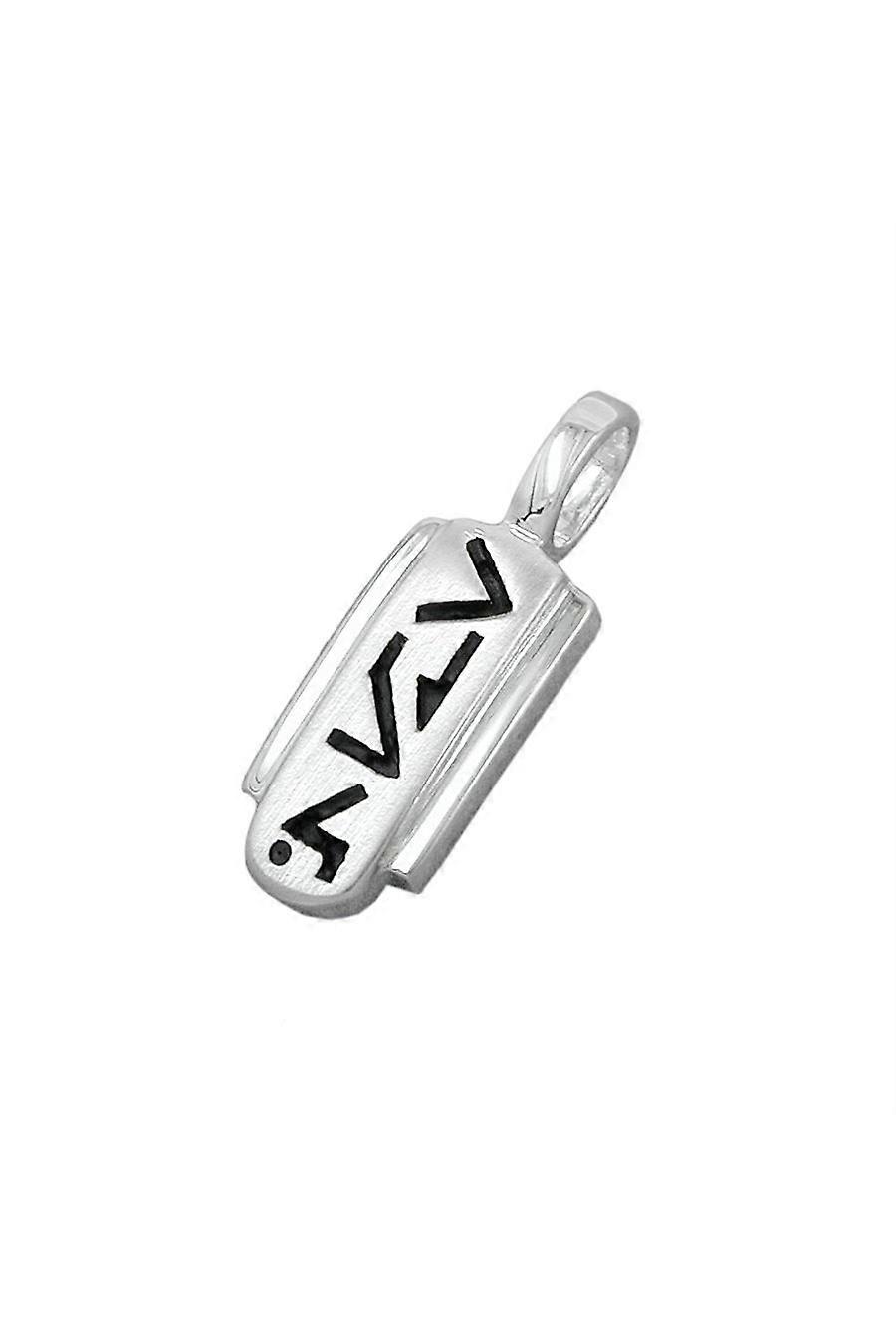 Pendant Shiny-matt Silver 925 - Gl90923