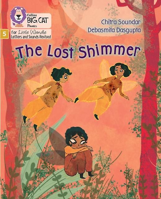 The Lost Shimmer by Chitra Soundar Paperback