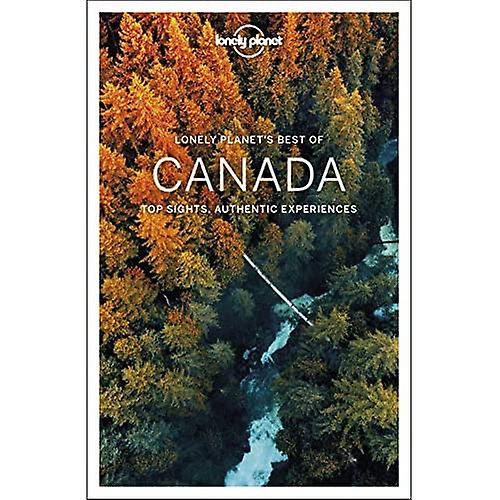 Lonely Planet beste Canada (Travel Guide)