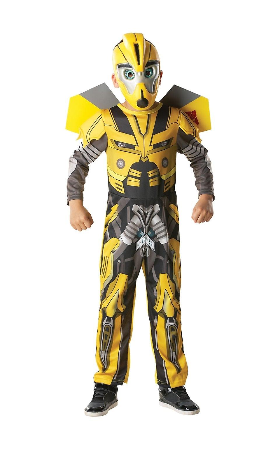 Transformers Bumble Bee Costume 881250m