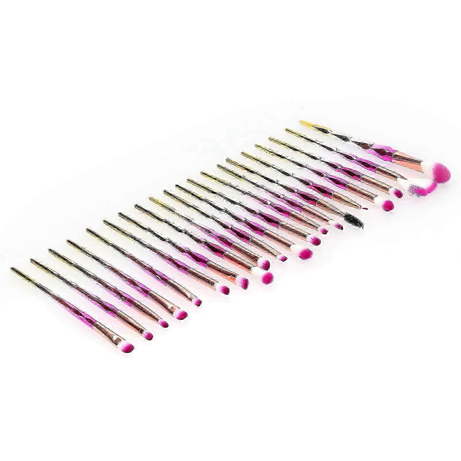 Makeup Brushes, Eyeshadow, Eyebrow, Concealer, Cosmetic, Brush Set